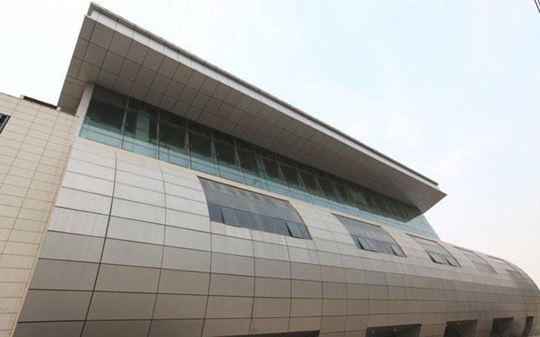 户外铝单板