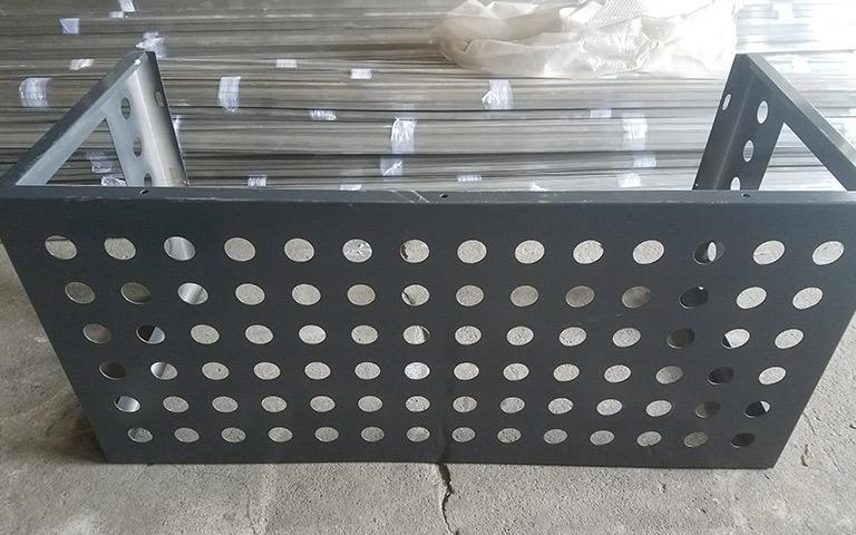 铝合金空调罩